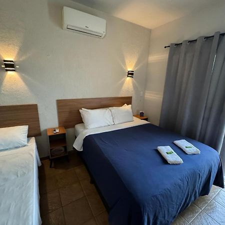 Hotel Recanto Do Sossego Uberlândia Dış mekan fotoğraf