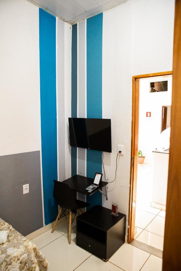 Hotel Recanto Do Sossego Uberlândia Dış mekan fotoğraf