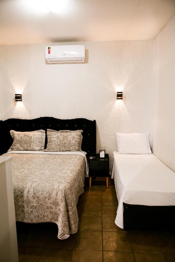 Hotel Recanto Do Sossego Uberlândia Dış mekan fotoğraf
