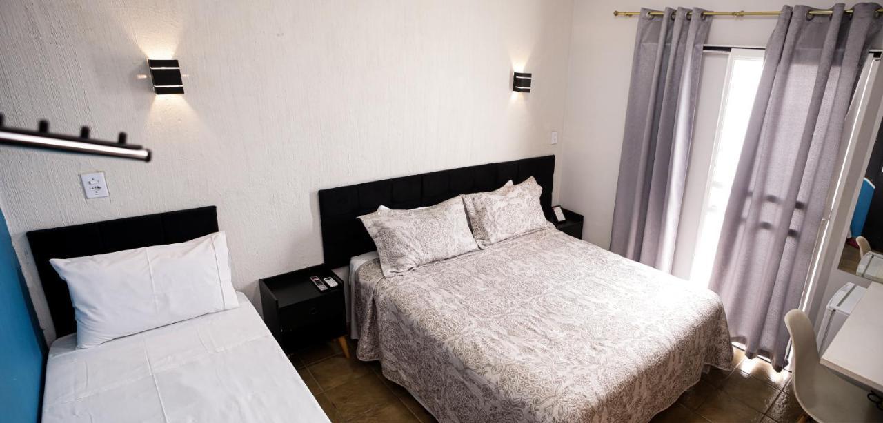 Hotel Recanto Do Sossego Uberlândia Dış mekan fotoğraf