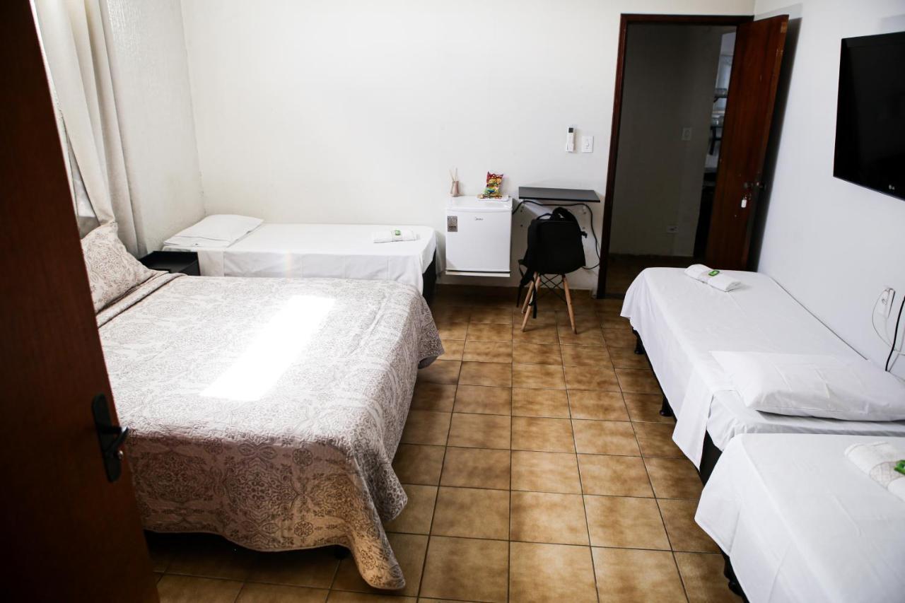 Hotel Recanto Do Sossego Uberlândia Dış mekan fotoğraf