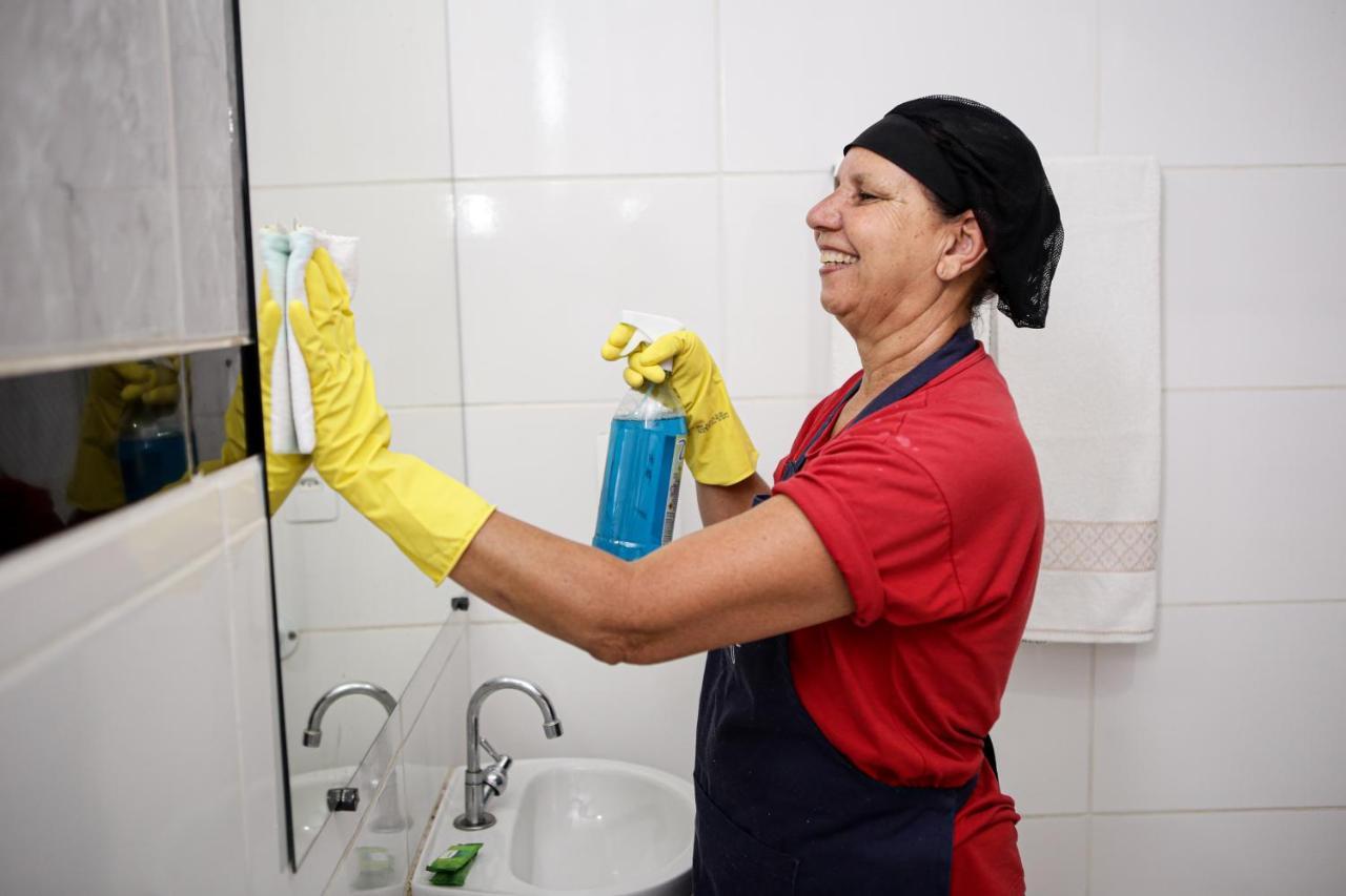 Hotel Recanto Do Sossego Uberlândia Dış mekan fotoğraf