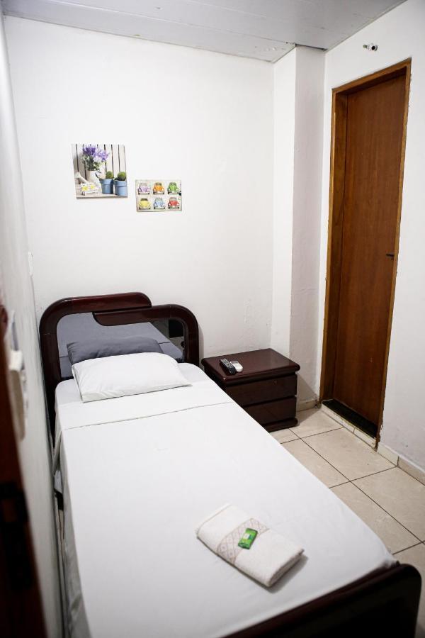 Hotel Recanto Do Sossego Uberlândia Dış mekan fotoğraf