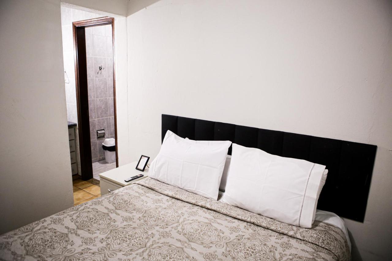 Hotel Recanto Do Sossego Uberlândia Dış mekan fotoğraf