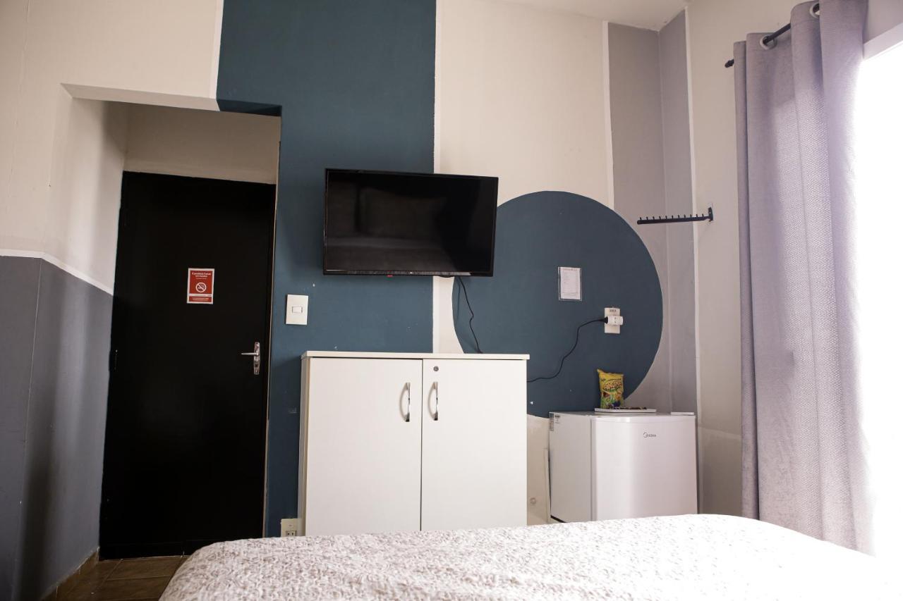 Hotel Recanto Do Sossego Uberlândia Dış mekan fotoğraf