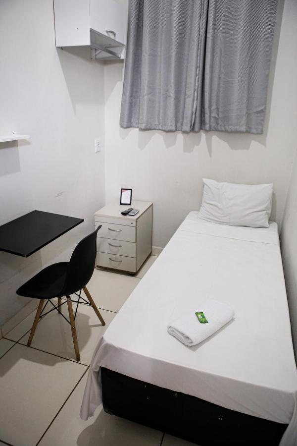 Hotel Recanto Do Sossego Uberlândia Dış mekan fotoğraf