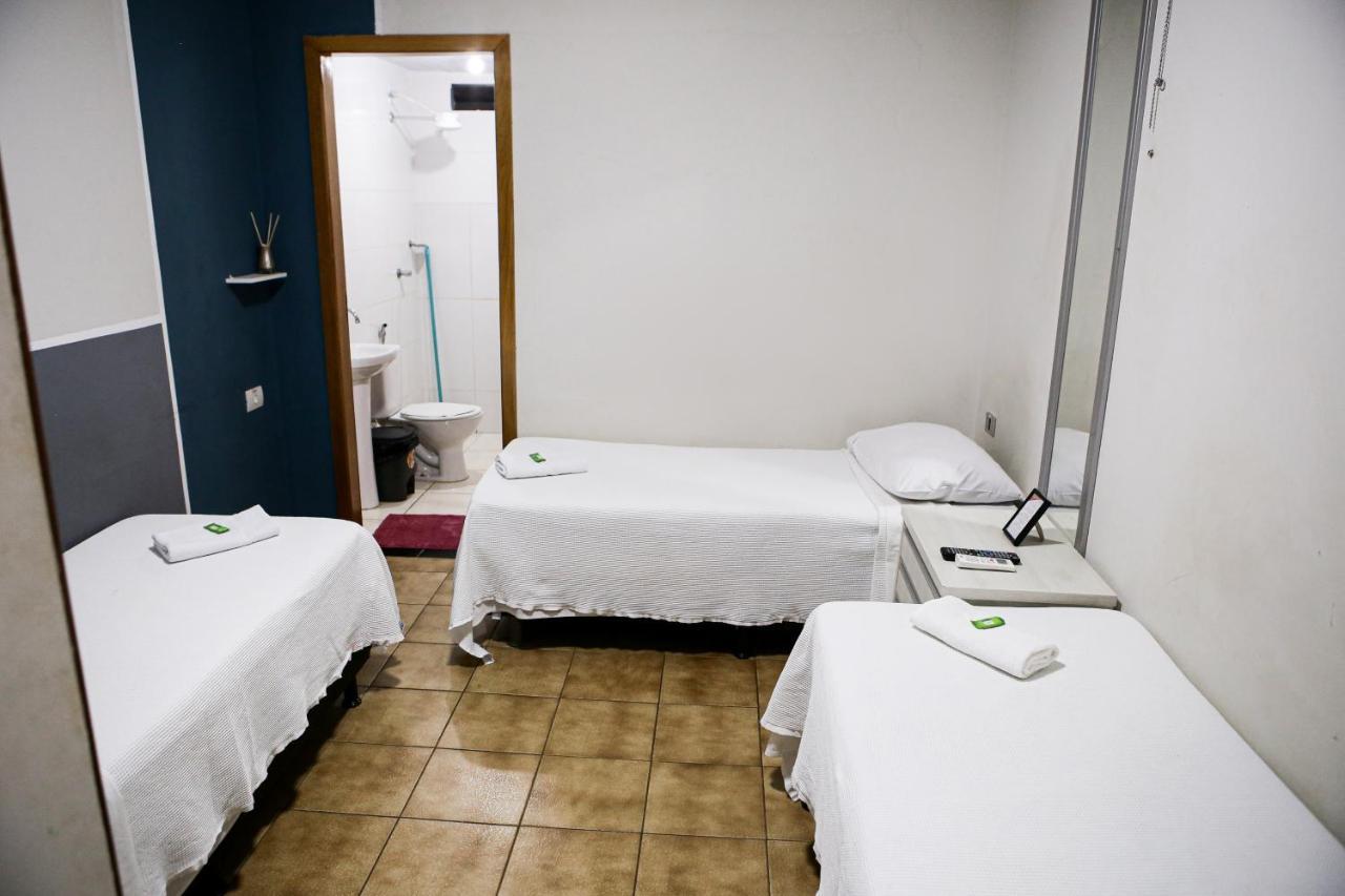 Hotel Recanto Do Sossego Uberlândia Dış mekan fotoğraf
